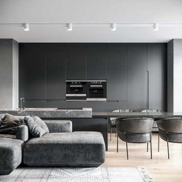 Трековый светильник Elektrostandard Slim Magnetic 85054/01 White-1