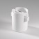 Трековый светильник Elektrostandard Slim Magnetic 85054/01 White