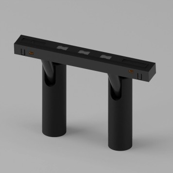 Трековый светильник Elektrostandard Slim Magnetic 85056/01 Black-3