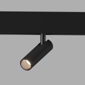 Трековый светильник Elektrostandard Slim Magnetic 85070/01 Black