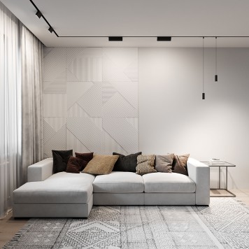 Трековый светильник Elektrostandard Slim Magnetic 85073/01 Black-1