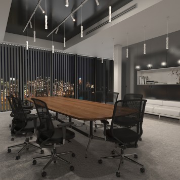 Шинопровод Elektrostandard 2m 85080/00 White-2