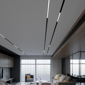 Трековый светильник Elektrostandard Slim Magnetic 85080/01-1