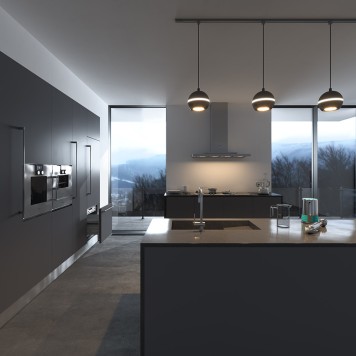 Шинопровод Elektrostandard 3m 85081/00 Black-3