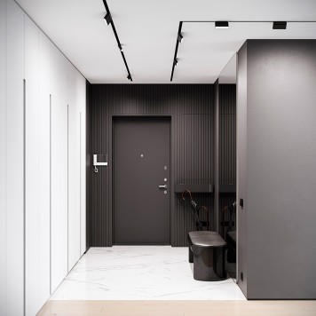 Трековый светильник Elektrostandard Slim Magnetic 85081/01-1