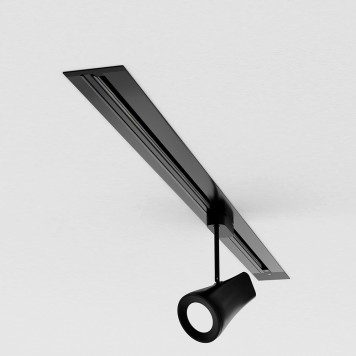 Шинопровод Elektrostandard 1m 85082/00 Black-2