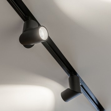 Шинопровод Elektrostandard 1m 85082/00 Black-3