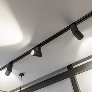 Шинопровод Elektrostandard 1m 85082/00 Black-4