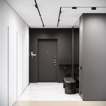 Трековый светильник Elektrostandard Slim Magnetic 85084/01-2