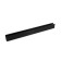 Шинопровод Elektrostandard Slim Magnetic 1m 85086/00 Recessed Black