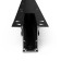 Шинопровод Elektrostandard Slim Magnetic 1m 85086/00 Recessed Black