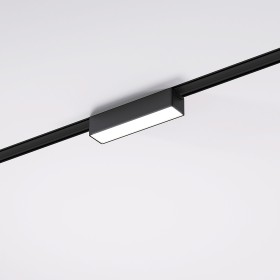 Трековый светильник Elektrostandard Flat Magnetic 85087/01 Трековый светильник Elektrostandard Flat Magnetic 85087/01