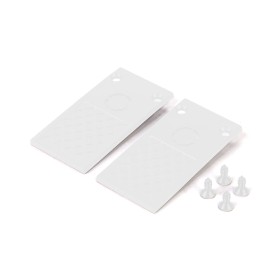 Заглушка Elektrostandard Slim Magnetic 85089/00 White