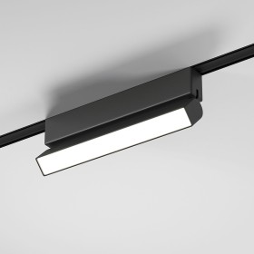 Трековый светильник Elektrostandard Flat Magnetic 85093/01 Трековый светильник Elektrostandard Flat Magnetic 85093/01