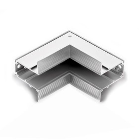 Соединитель внутренний угловой Elektrostandard Slim Magnetic 85093/11 White