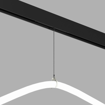 Подвесной коннектор Elektrostandard Slim Magnetic 85102/00-1