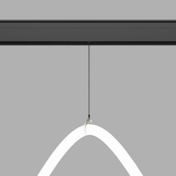 Подвесной коннектор Elektrostandard Slim Magnetic 85102/00-2