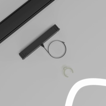 Подвесной коннектор Elektrostandard Slim Magnetic 85102/00-3