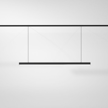 Трековый светильник Elektrostandard Slim Magnetic 85105/01 Black-2