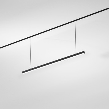 Трековый светильник Elektrostandard Slim Magnetic 85105/01 Black