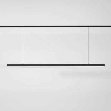 Трековый светильник Elektrostandard Slim Magnetic 85106/01 Black-2