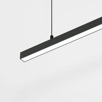 Трековый светильник Elektrostandard Slim Magnetic 85106/01 Black-3