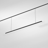 Трековый светильник Elektrostandard Slim Magnetic 85106/01 Black