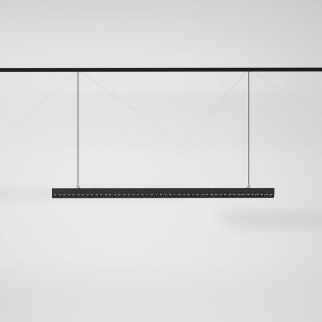 Трековый светильник Elektrostandard Slim Magnetic 85107/01 Black-2