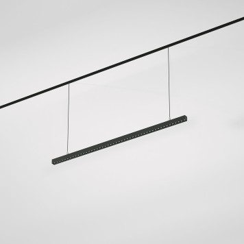 Трековый светильник Elektrostandard Slim Magnetic 85107/01 Black