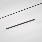 Трековый светильник Elektrostandard Slim Magnetic 85108/01 Black