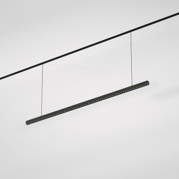 Трековый светильник Elektrostandard Slim Magnetic 85108/01 Black