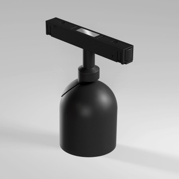 Трековый светильник Elektrostandard Slim Magnetic 85109/01 Black-2