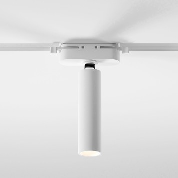 Трековый светильник Elektrostandard Pika 85110/01 White-2