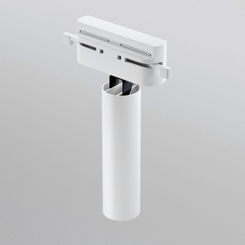 Трековый светильник Elektrostandard Pika 85110/01 White-3