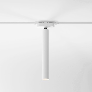 Трековый светильник Elektrostandard Pika 85111/01 White-2