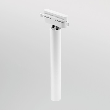 Трековый светильник Elektrostandard Pika 85111/01 White-3