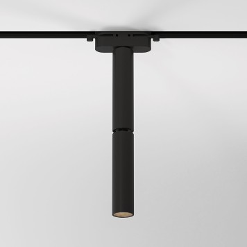 Трековый светильник Elektrostandard Pika 85112/01 Black-2