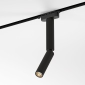 Трековый светильник Elektrostandard Pika 85112/01 Black