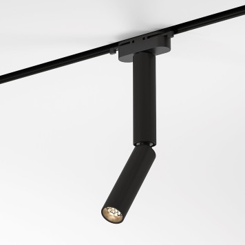 Трековый светильник Elektrostandard Pika 85112/01 Black