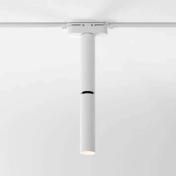 Трековый светильник Elektrostandard Pika 85112/01 White-2