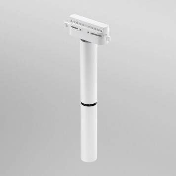 Трековый светильник Elektrostandard Pika 85112/01 White-3