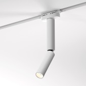 Трековый светильник Elektrostandard Pika 85112/01 White