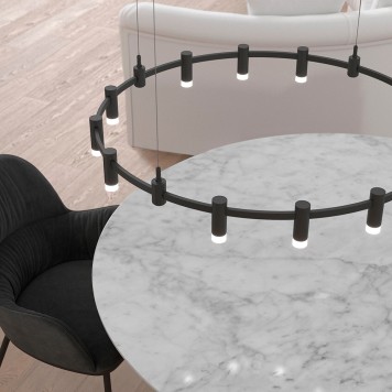 Трековый светильник Elektrostandard Esthetic Magnetic 85116/01-2