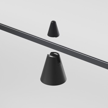 Трековый светильник Elektrostandard Esthetic Magnetic 85117/01-4