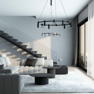 Трековый светильник Elektrostandard Esthetic Magnetic 85118/01-1