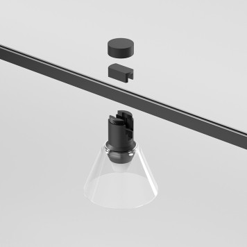 Трековый светильник Elektrostandard Esthetic Magnetic 85118/01-4