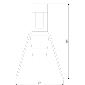 Трековый светильник Elektrostandard Esthetic Magnetic 85118/01-8