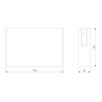 Трековый светильник Elektrostandard Esthetic Magnetic 85120/01-8