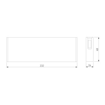 Трековый светильник Elektrostandard Esthetic Magnetic 85121/01-8