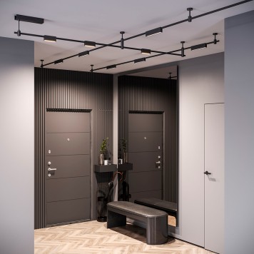 Трековый светильник Elektrostandard Esthetic Magnetic 85123/01-1